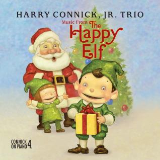 Harry Connick, Jr.:  Music From The Happy Elf